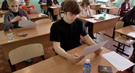 Досрочная сдача ЕГЭ в школах в 2015 году будет разрешена всем желающим.